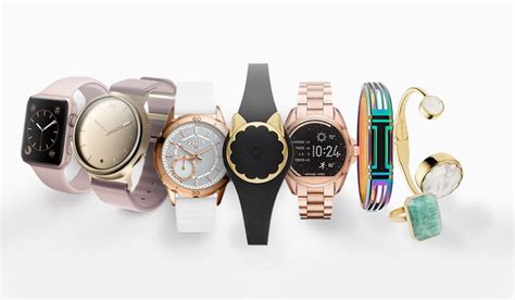 stylish fitness trackers for women.